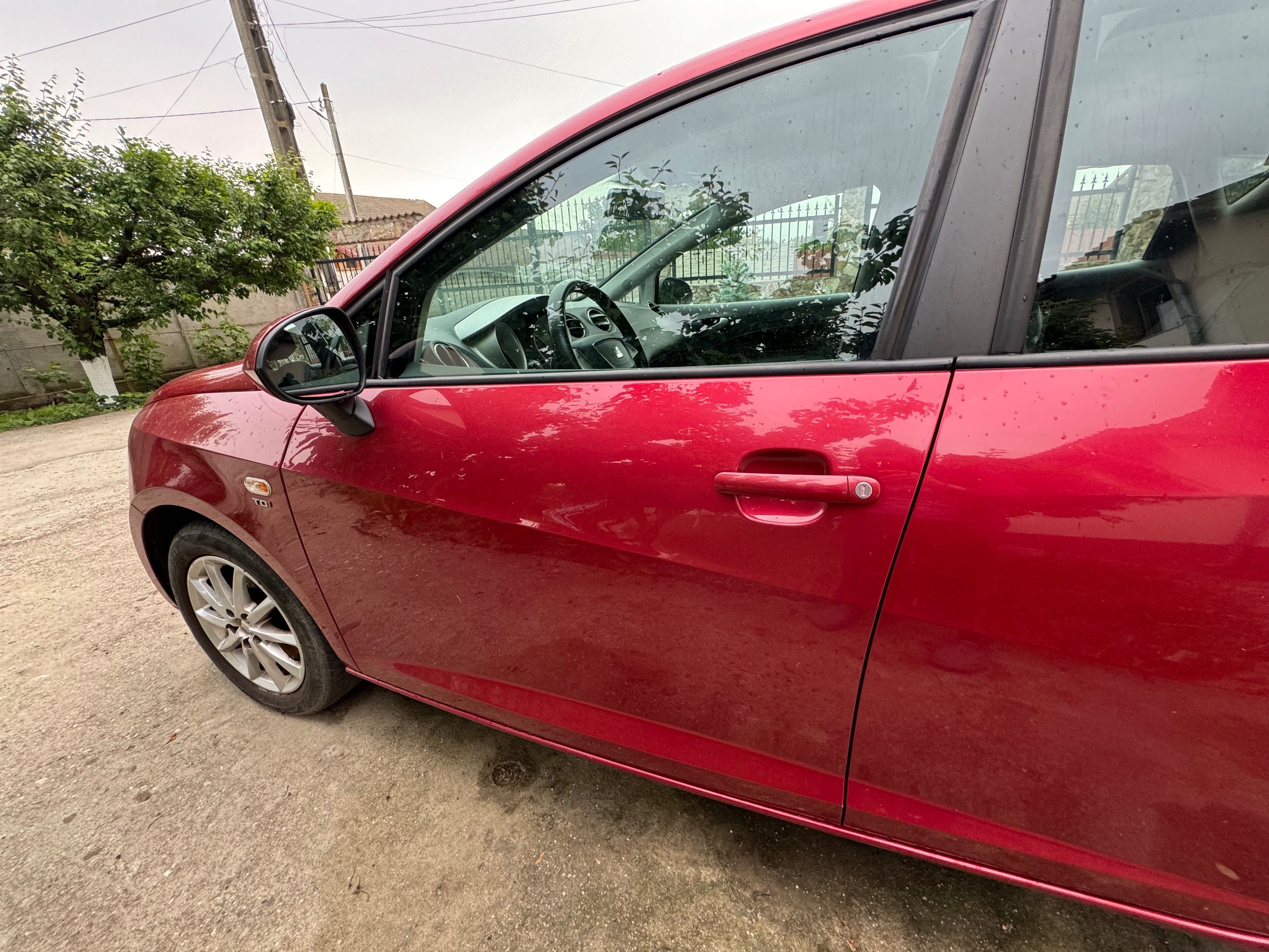 Seat 6J Ibiza 2011