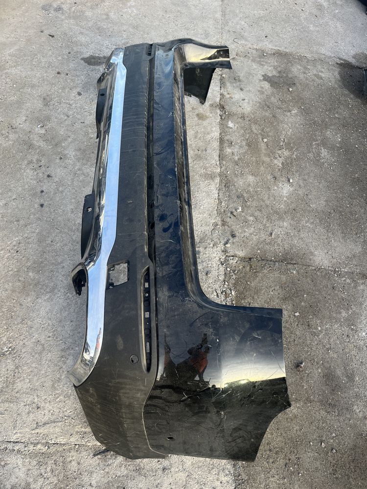 Броня Mercedes GLC W253 3 бр