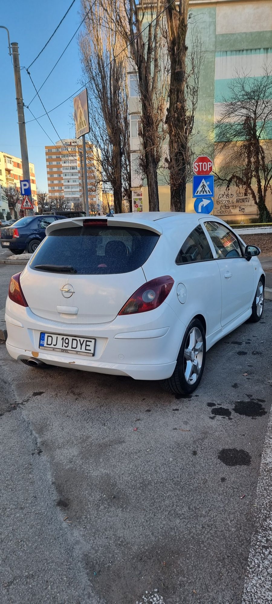 Opel Corsa D opc