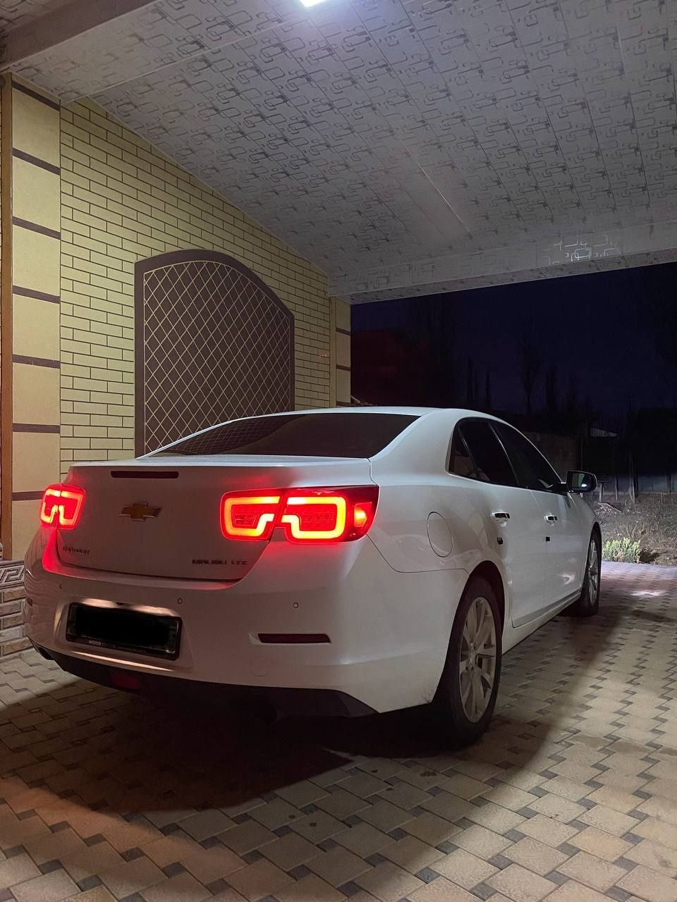 Малибу 1, LTZ позиция