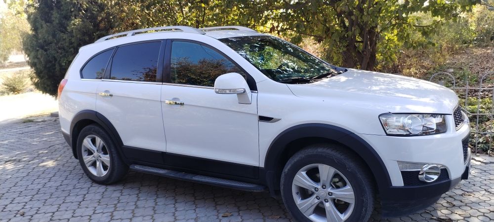 Kaptiva 2012 состояние хорошее