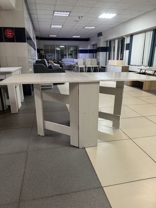 Стол книжка раскладной новый