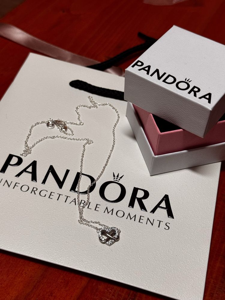 Pandora колие Пандора