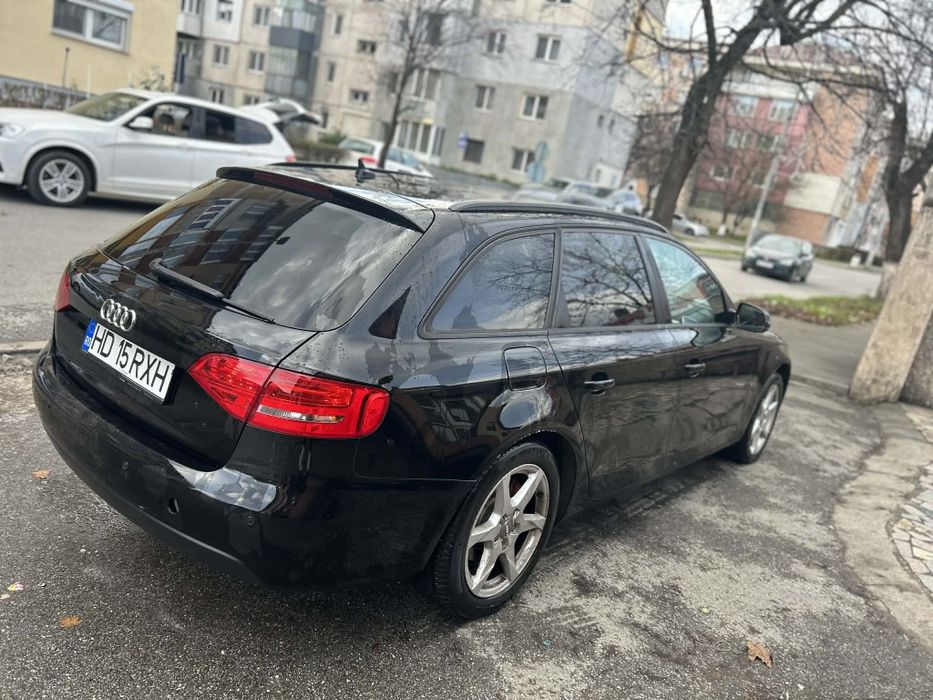 Audi a4 b8 stare excelenta