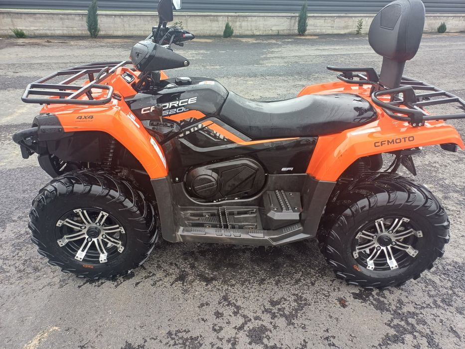 De vanzare CF MOTO 520 L