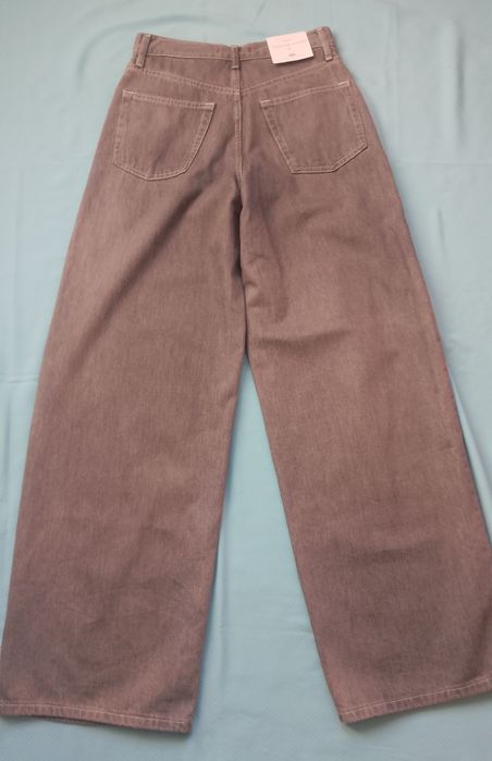 панталони / дънки Zara и Levi's