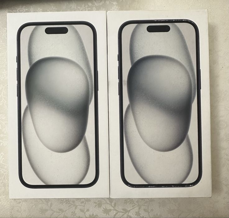 iPhone 15 новый, запечатанный