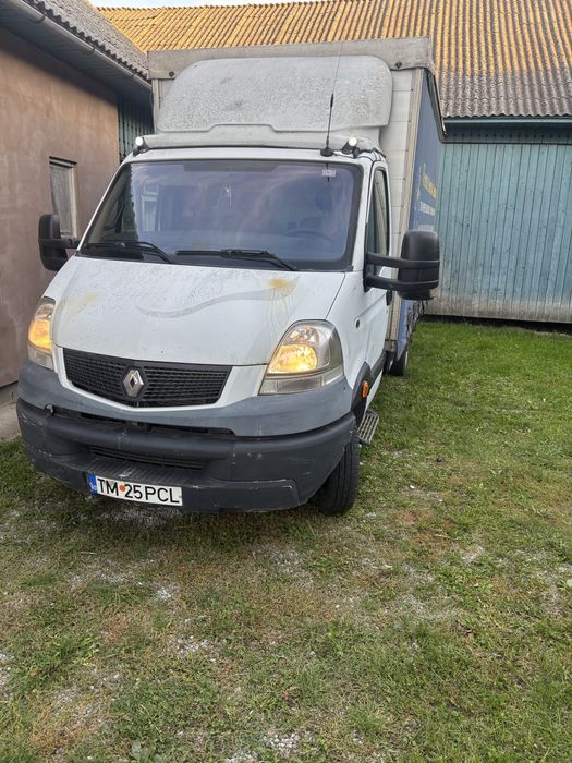 Vand renault mascott