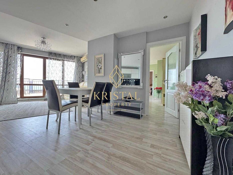 Продава се Двустаен апартамент в Свети Влас - 120 кв.м за 1375 €/кв.м - Снимка #5