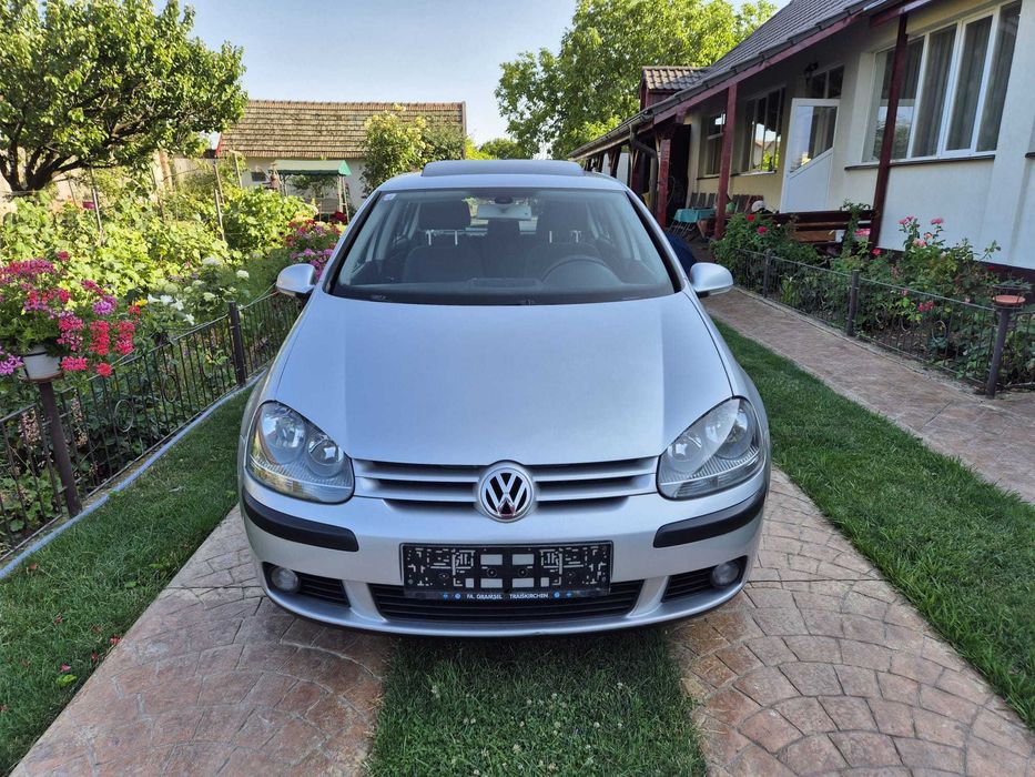 VW Golf 5 1.6 Benzina 75 Cp 2005