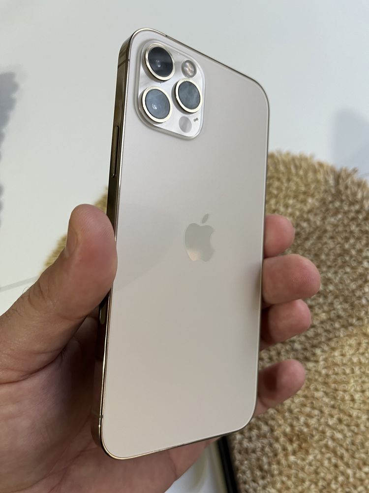 IPhone 12 Pro 128 MB-Gold