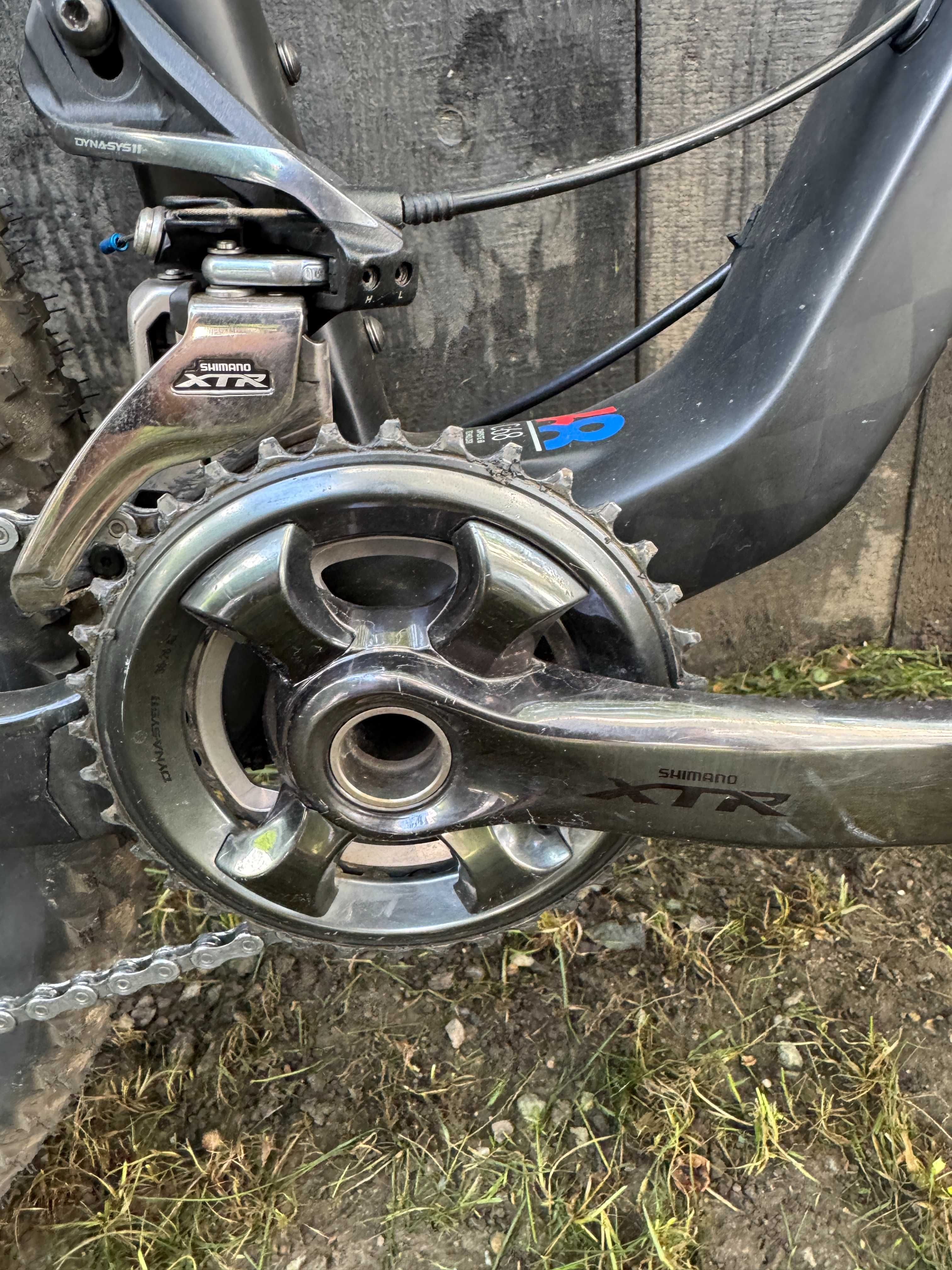 Bicicleta Cube AMS 100 SL XTR Kashima 10kg marime S roti 29