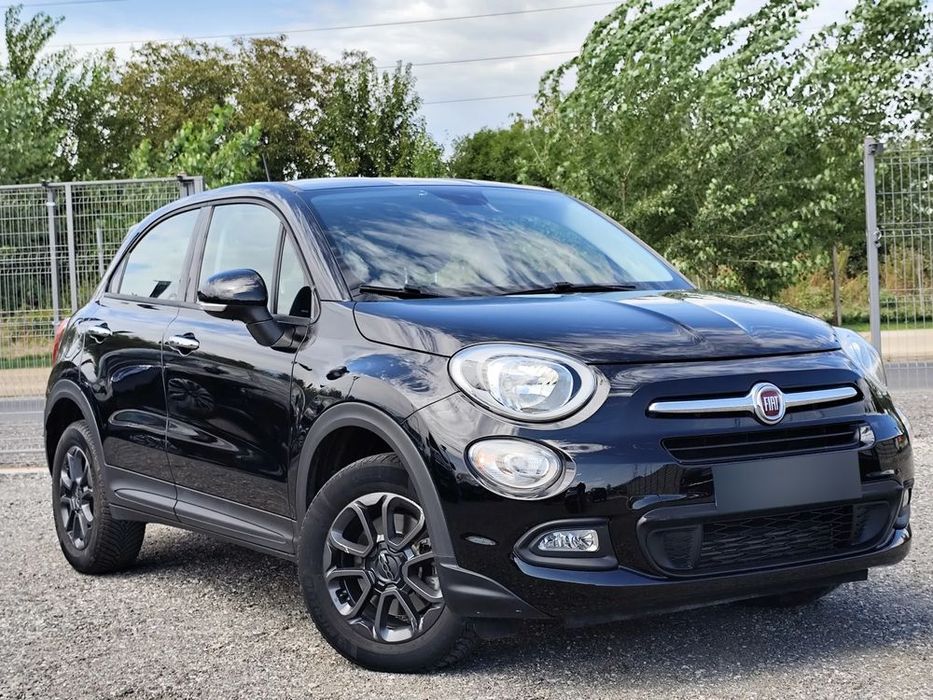 Fiat 500X Fiat 500x 1.6 diesel cel mai fiabil motor varianta PopStar Garantie!