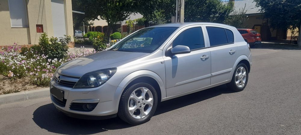 Opel astra h 1.6 benzina +GPL  Fab 2006