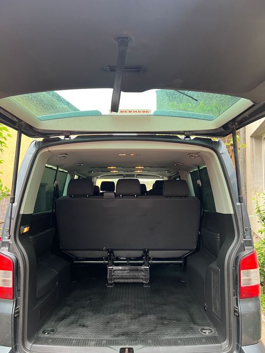 Volkswagen T5 Caravelle  Automatic