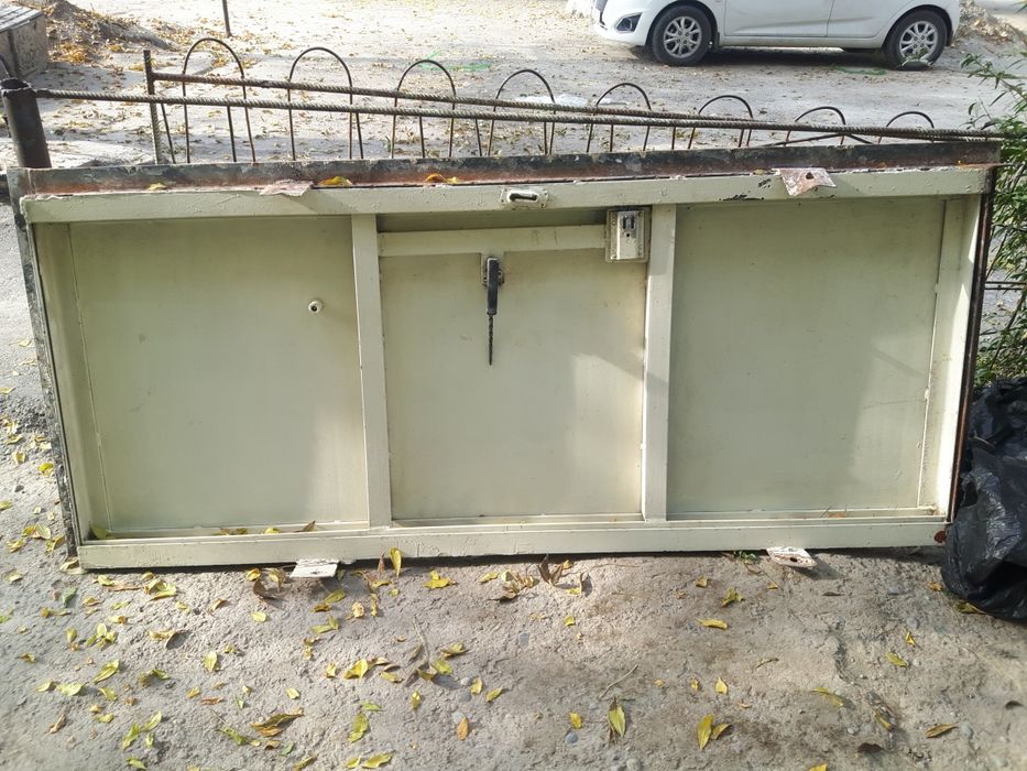 Темир эшик СССР Квартира