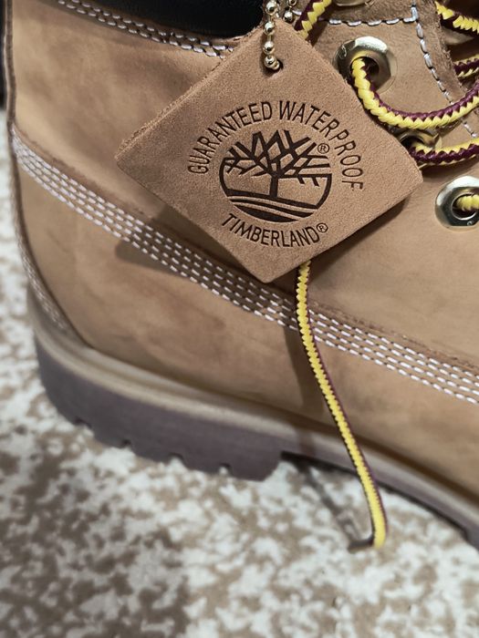 Ghete Timberland 6inch Premium Waterproof