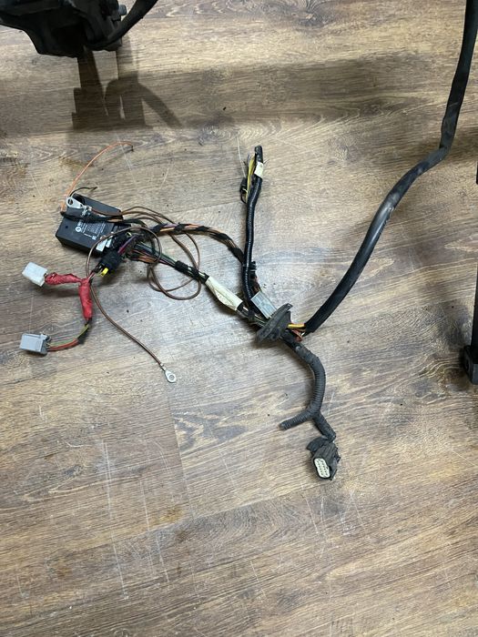 Cui carlig Ford Mondeo 5 Mk5 Break complet cu instalatie 2015-2022