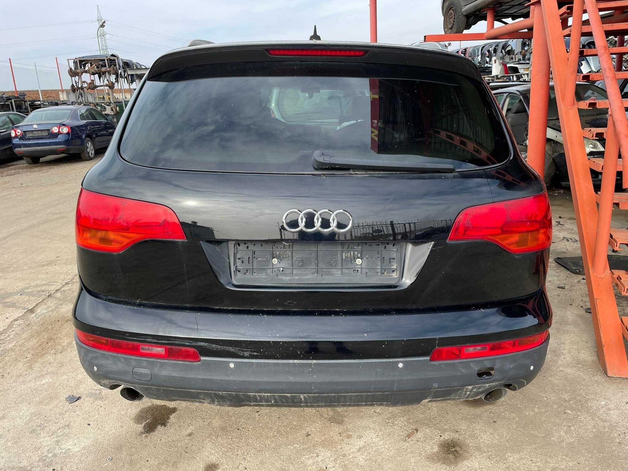 Ауди Q7 / Audi Q7 3.0 TDI 233к.с.