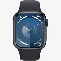 Смарт часы Apple Watch 9 45mm Midnight, Silver, Starlight, Pink