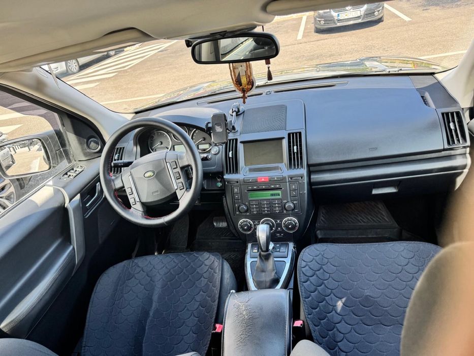 Land rover freelander 2