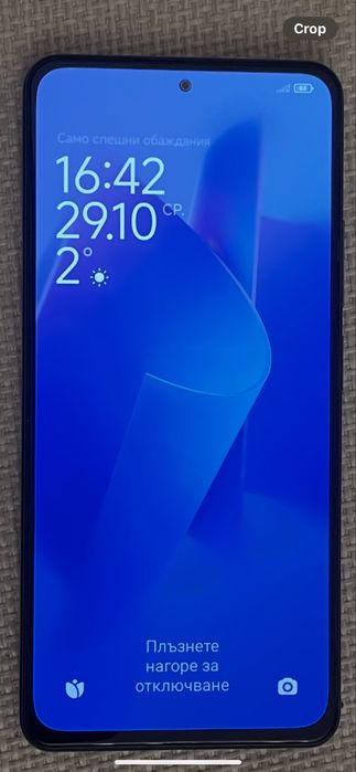 Xiaomi Mi 11i RAM 8 / 256GB като нов