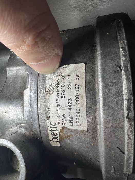 Хидравлична помпа Dynamic Drive BMW F10, F11, F07, F01