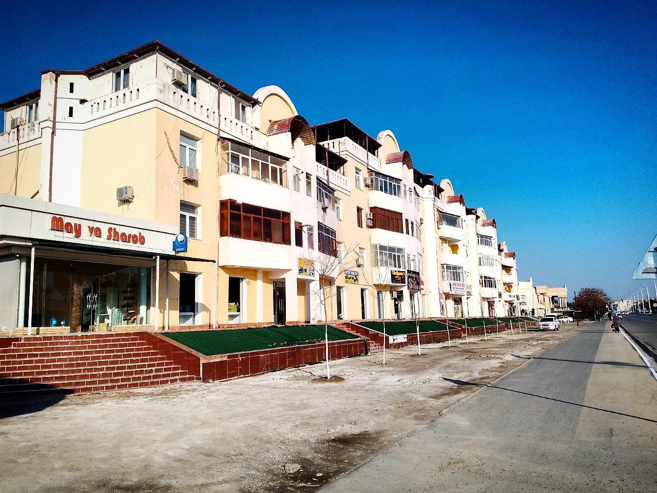Сдаётся квартира в аренду Бухара каган