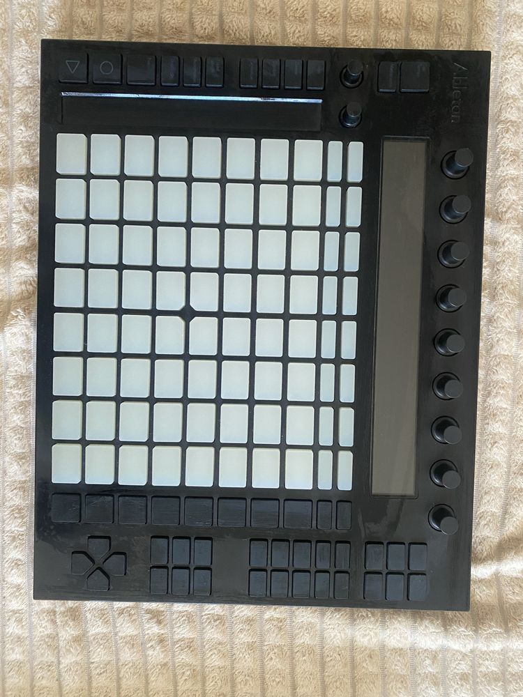 Midi контроллер Ableton push 1