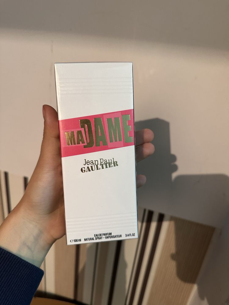 Jean paul gaultier madame