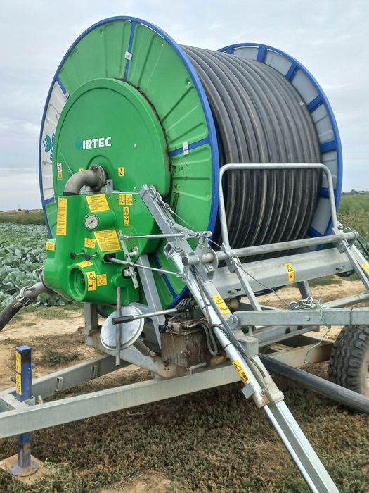 Tambur de irigat Irtec