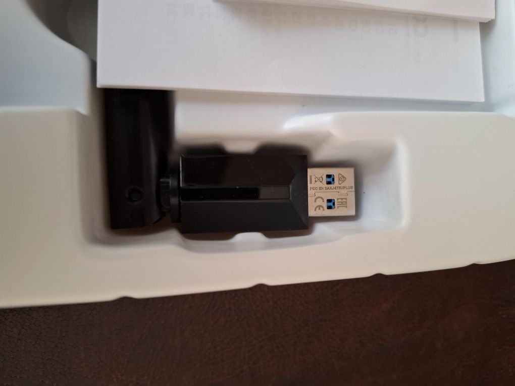 TP-link AC1300 безжичен USB интернет адаптер