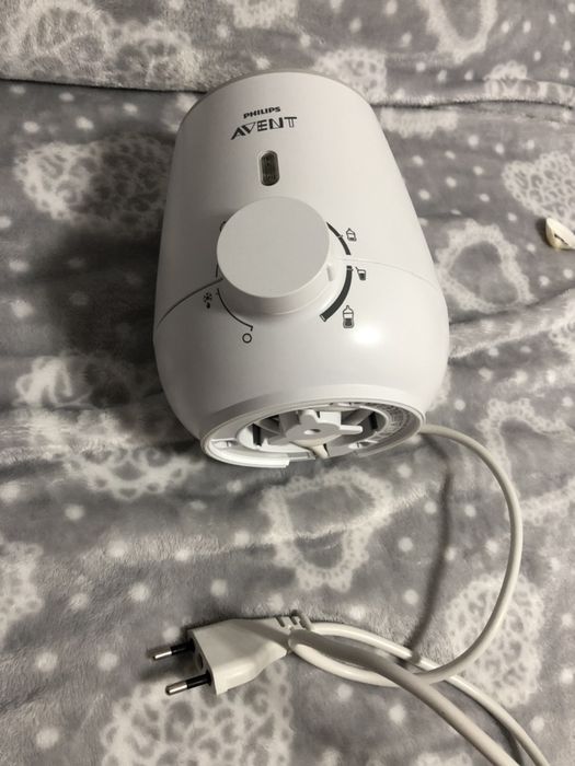 Încălzitor pentru biberon Philips Avent