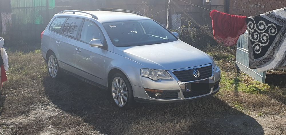 De vanzare Vw pasat b6