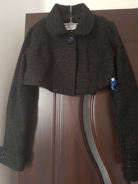 Bolero fete m.potrivita pt 9-10 ani