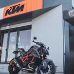 KTM SuperDuke 1290