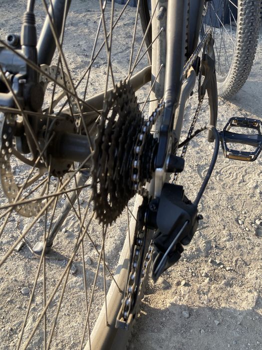 Продам Gestalt excalibur