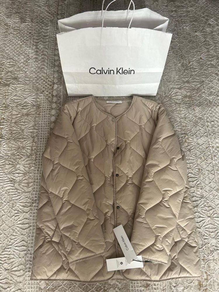 Легкие куртки Calvin Klein оригинал