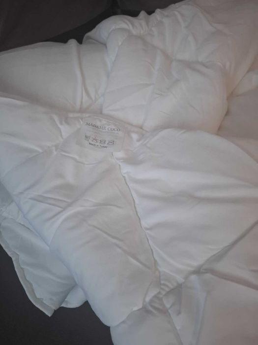 MADAME COCO Олекотена Завивка /Юрган