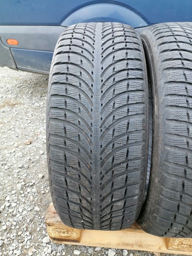 235 55 R 19 MICHELIN ДОТ 3020