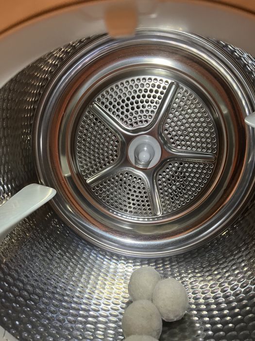 Сушилня Bosch Serie 6