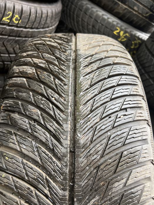 245 45 19 Michelin Pilot Alpin 5 / Vulcanizare Non Stop