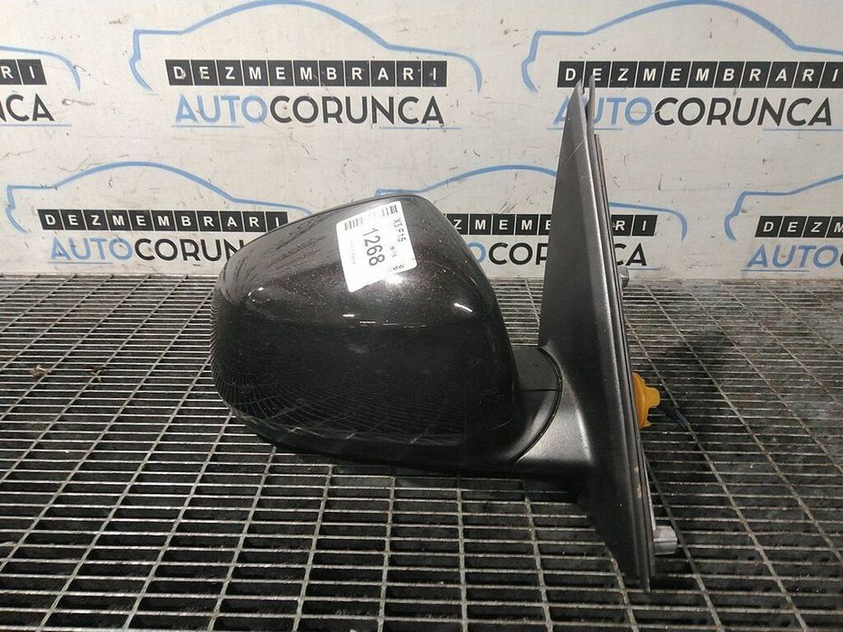 Oglinda dreapta BMW X5 F15 2013 - 2018 4 Usi Sparkling Brown met B53/8 (1268) Fara ...