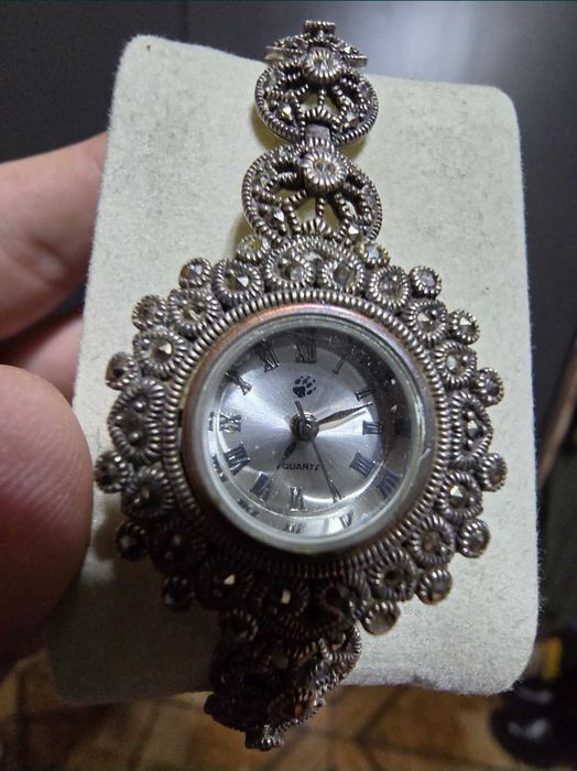 Ceas Dama Argint 925