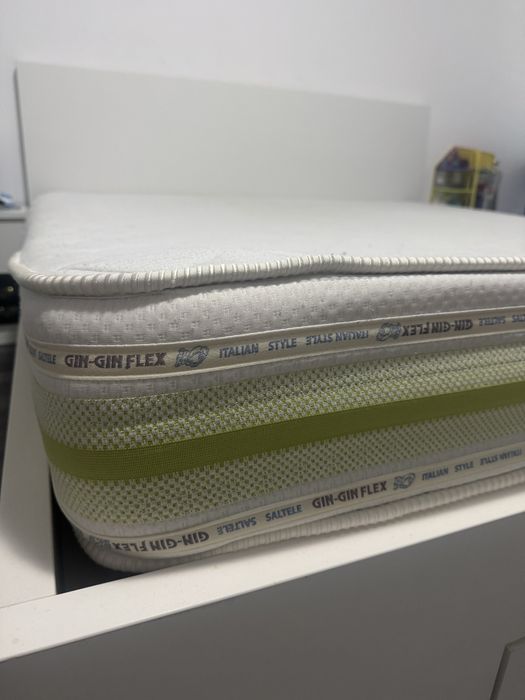 Vand saltea Gin Gin Flex 180/200