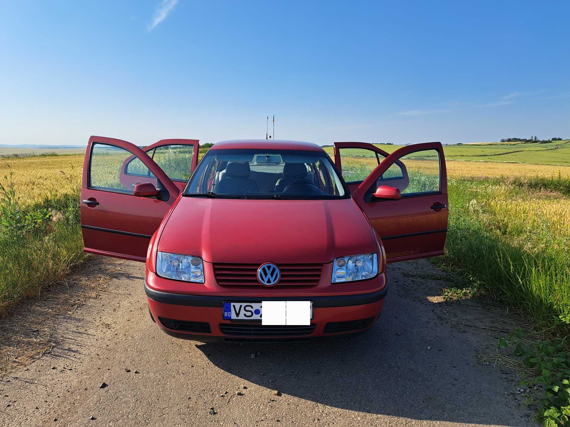 DE VÂNZARE! Volkswagen Bora, 1.6 benzină