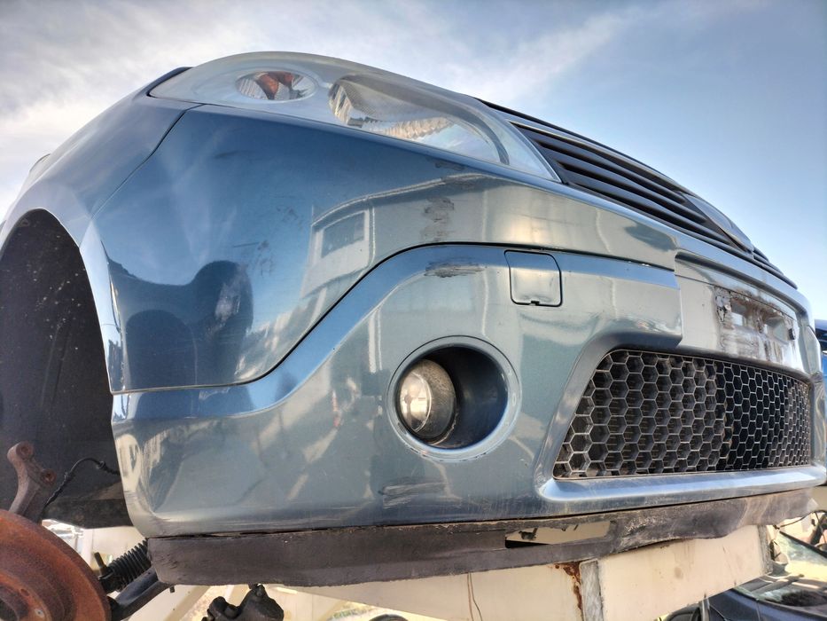 Предна броня Dacia Sandero / Дачия Сандеро 2008г.