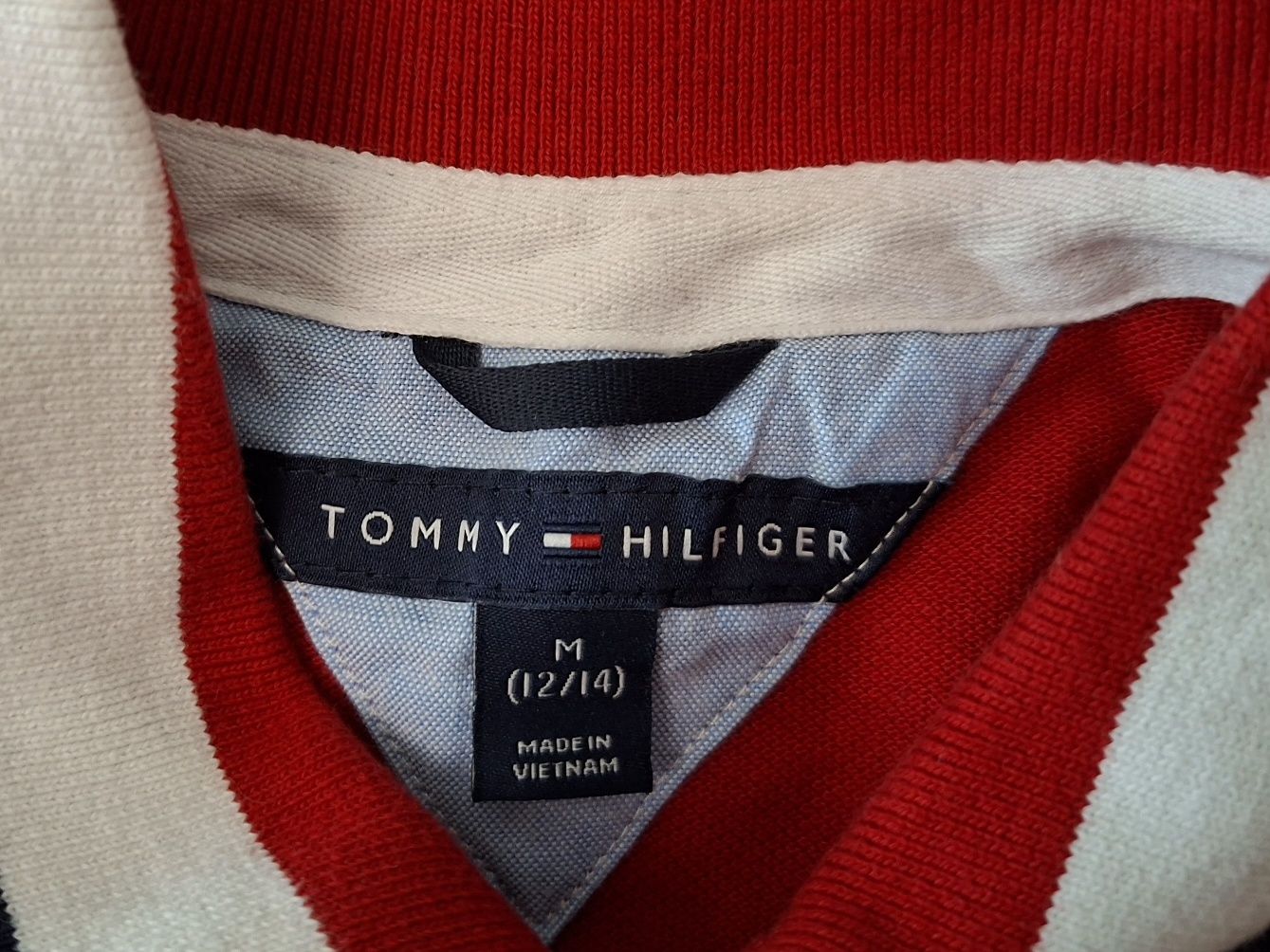 Tommy Hilfiger-Ориг.Детска тениска