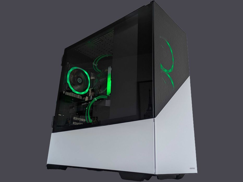 PC Gaming Intel i7 7700, RX 570 OC 8GB, 16GB DDR4, SSD 500GB +Garantie