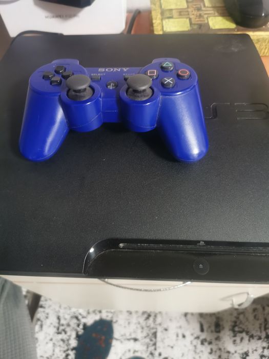 Пролается ps 3 прошитая